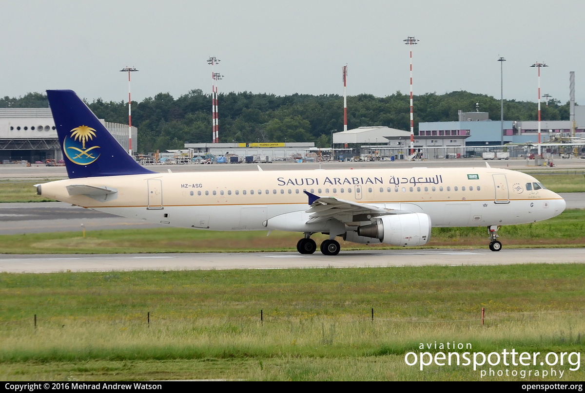 HZ-ASG - Saudi Arabian Airlines Airbus A320-214 at Malpensa International Airport (MXP/LIMC) taken by Mehrad Andrew Watson | openspotter.org | ID: 30686