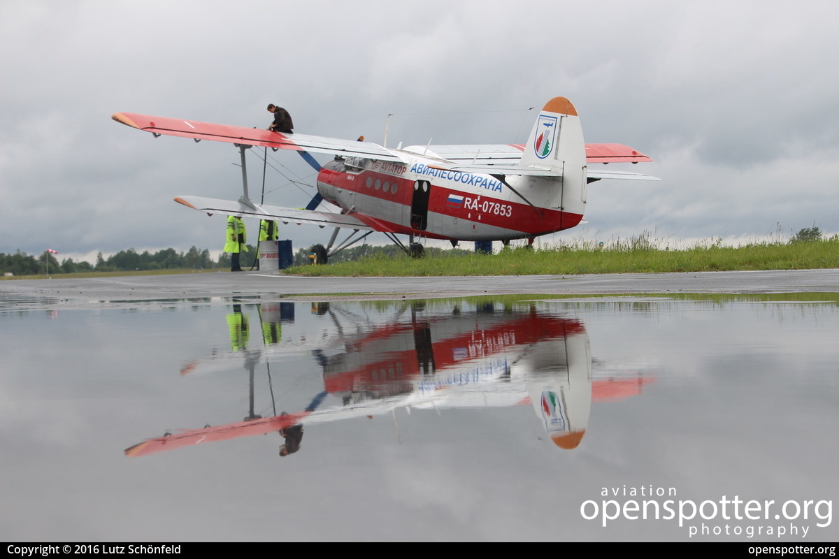 RA-07853 - Private / Untitled Antonov An-2 at Orlovka Airfield (UUTO) taken by Lutz Schönfeld | openspotter.org | ID: 32666