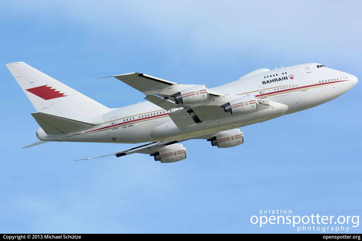 A9C-HAK - Bahrain Amiri Flight Boeing 747SP-Z5 at Berlin-Schönefeld International Airport (SXF/EDDB) taken by Michael Schütze | openspotter.org | ID: 7454