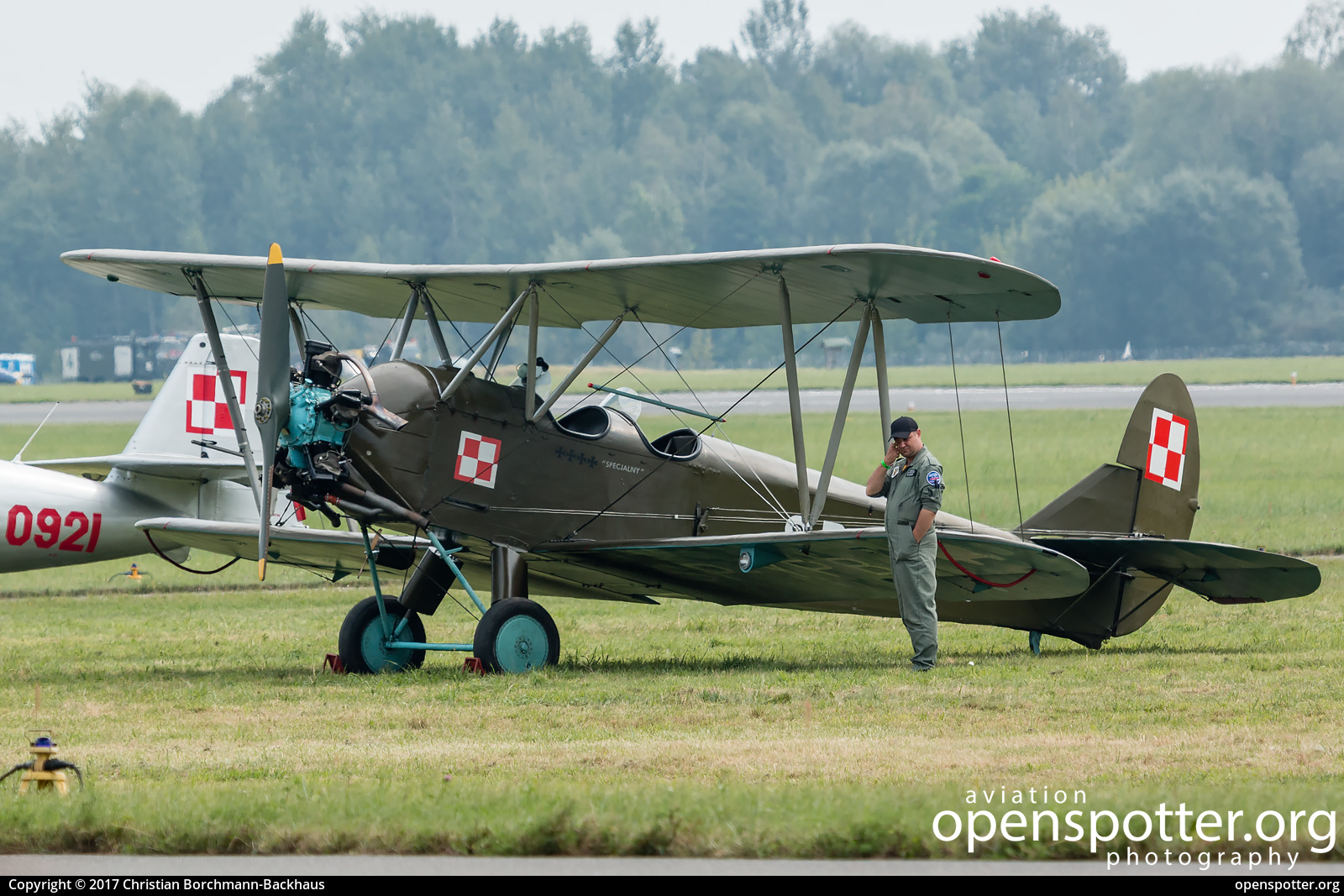 SP-YPB - Private / Untitled PZL-Okecie CSS-13 at Radom-Sadków Airport (RDO/EPRA) taken by Christian Borchmann-Backhaus | openspotter.org | ID: 47011