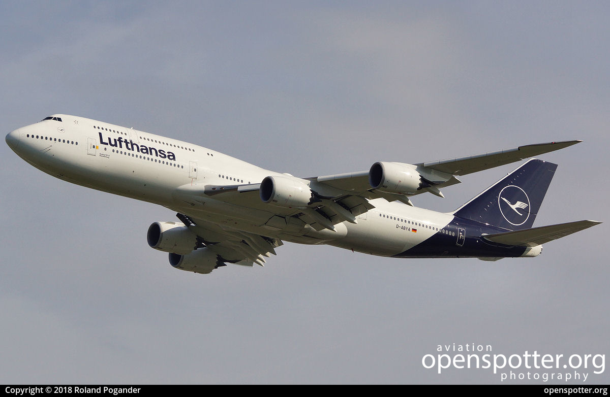 D-ABYA - Lufthansa Boeing 747-130 at Berlin-Schönefeld International Airport (SXF/EDDB) taken by Roland Pogander | openspotter.org | ID: 53614