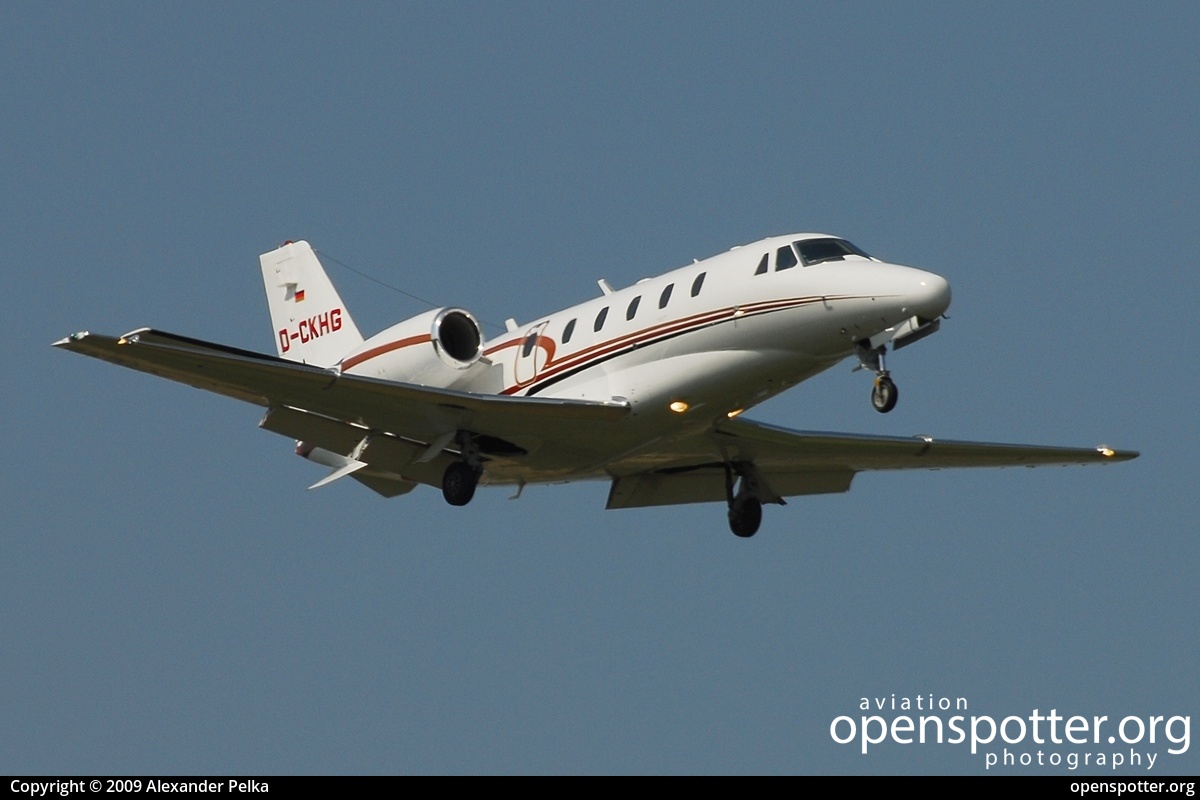 D-CKHG - Windrose Air Cessna 560XL Citation XLS at Berlin-Schönefeld International Airport (SXF/EDDB) taken by Alexander Pelka | openspotter.org | ID: 40082
