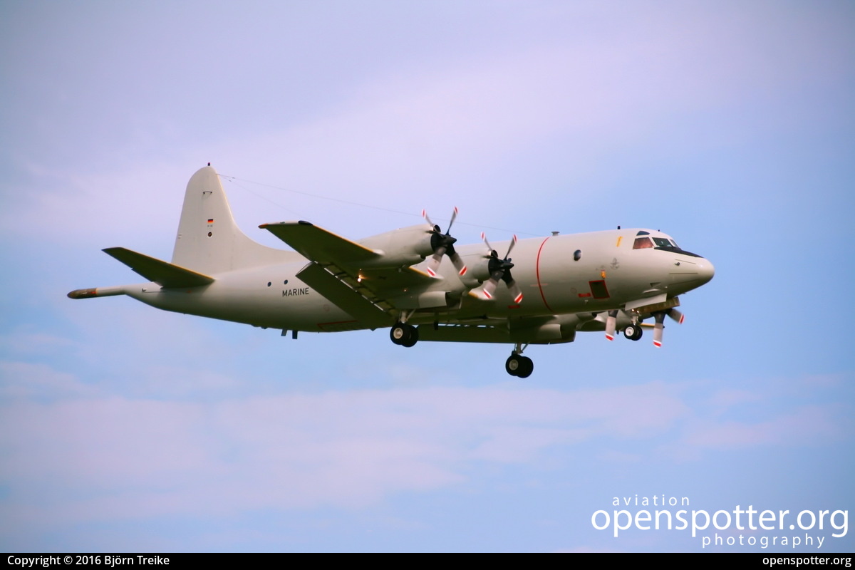 60+08 - German Navy (Marine) Lockheed P-3C at Berlin-Schönefeld International Airport (SXF/EDDB) taken by Björn Treike | openspotter.org | ID: 30045