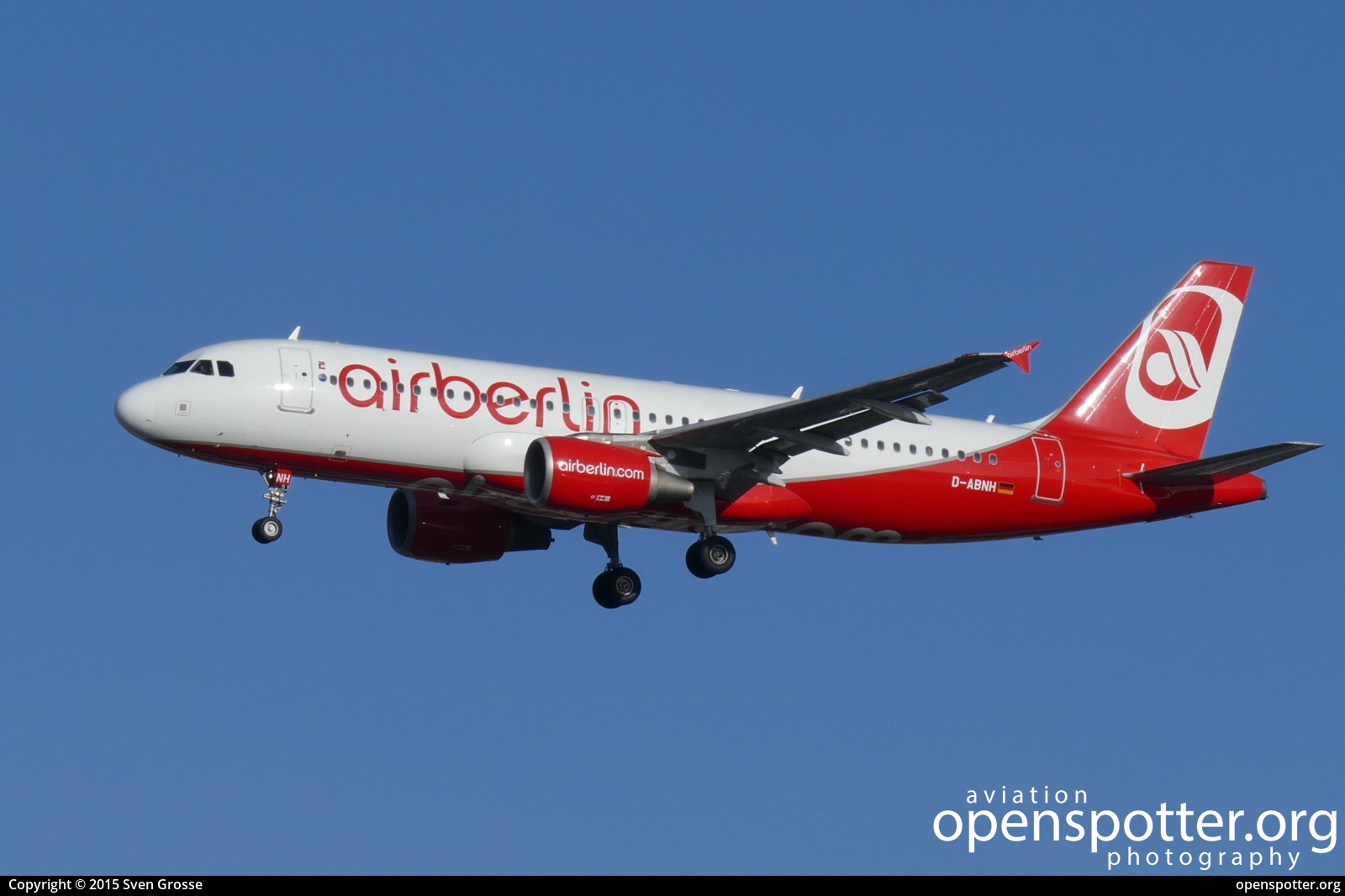 D-ABNH - Air Berlin Airbus A320-214 at Berlin-Tegel Airport (TXL/EDDT) taken by Sven Grosse | openspotter.org | ID: 39764