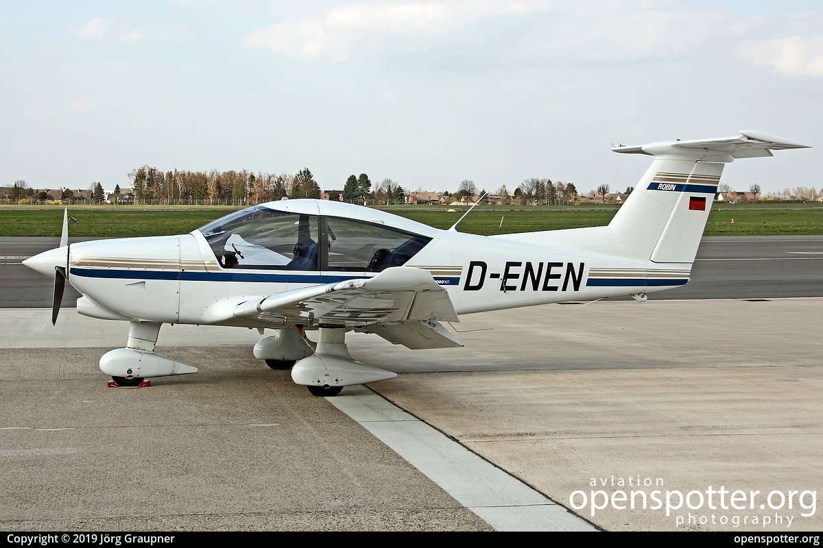 D-ENEN - Private / Untitled Robin R-3000/160 at Braunschweig-Wolfsburg Regional Airport (BWE/EDVE) taken by Jörg Graupner | openspotter.org | ID: 60073