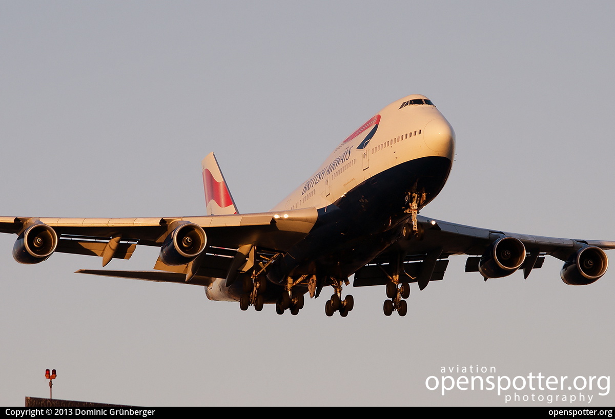 G-BNLR - British Airways Boeing 747-436 at Los Angeles International Airport (LAX/KLAX) taken by Dominic Grünberger | openspotter.org | ID: 8925