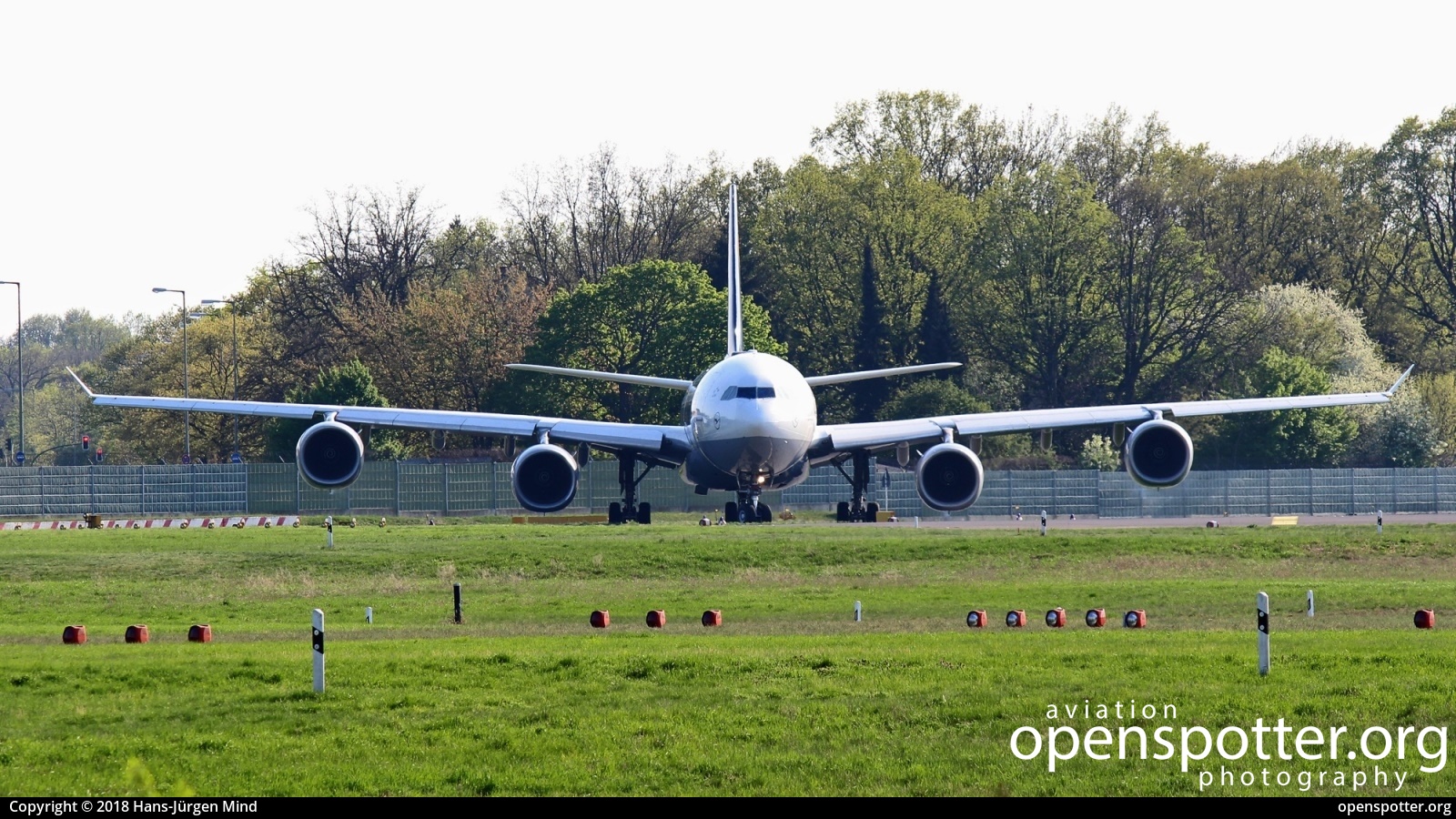 D-AIHA - Lufthansa Airbus A340-642 at Berlin-Tegel Airport (TXL/EDDT) taken by Hans-Jürgen Mind | openspotter.org | ID: 53323