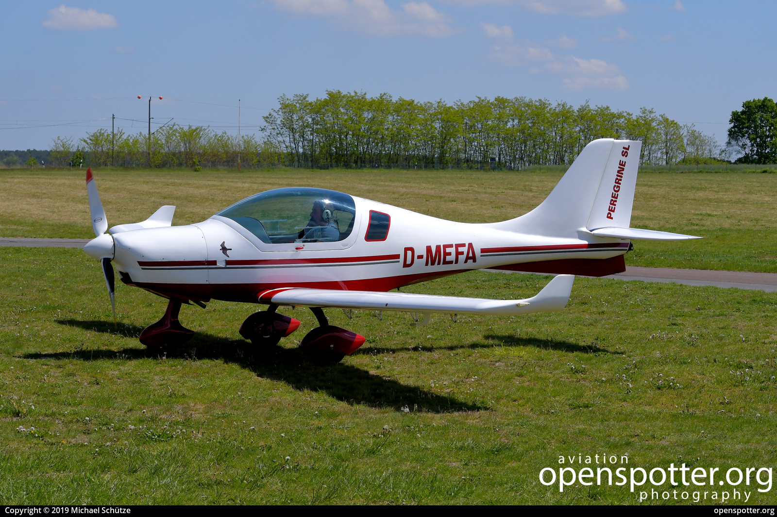D-MEFA - Private / Untitled FLÄMING AIR FA-04 Peregrine at Flugplatz Oehna (EDBO) taken by Michael Schütze | openspotter.org | ID: 61207