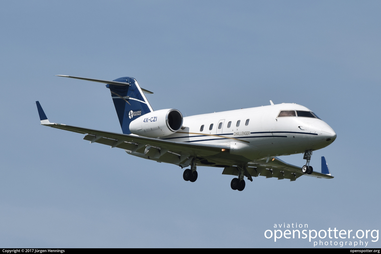 4X-CZI - Private / Untitled Canadair CL-600-1A11 Challenger 600S at Berlin-Schönefeld International Airport (SXF/EDDB) taken by Jürgen Hennings | openspotter.org | ID: 43693