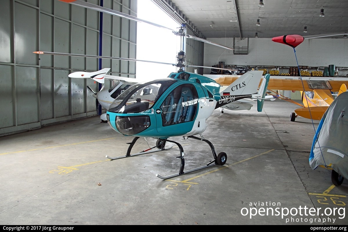 D-MCAH - Private / Untitled edm-aerotec COAX 2D Helicopter at Hildesheim (EDVM) taken by Jörg Graupner | openspotter.org | ID: 49489
