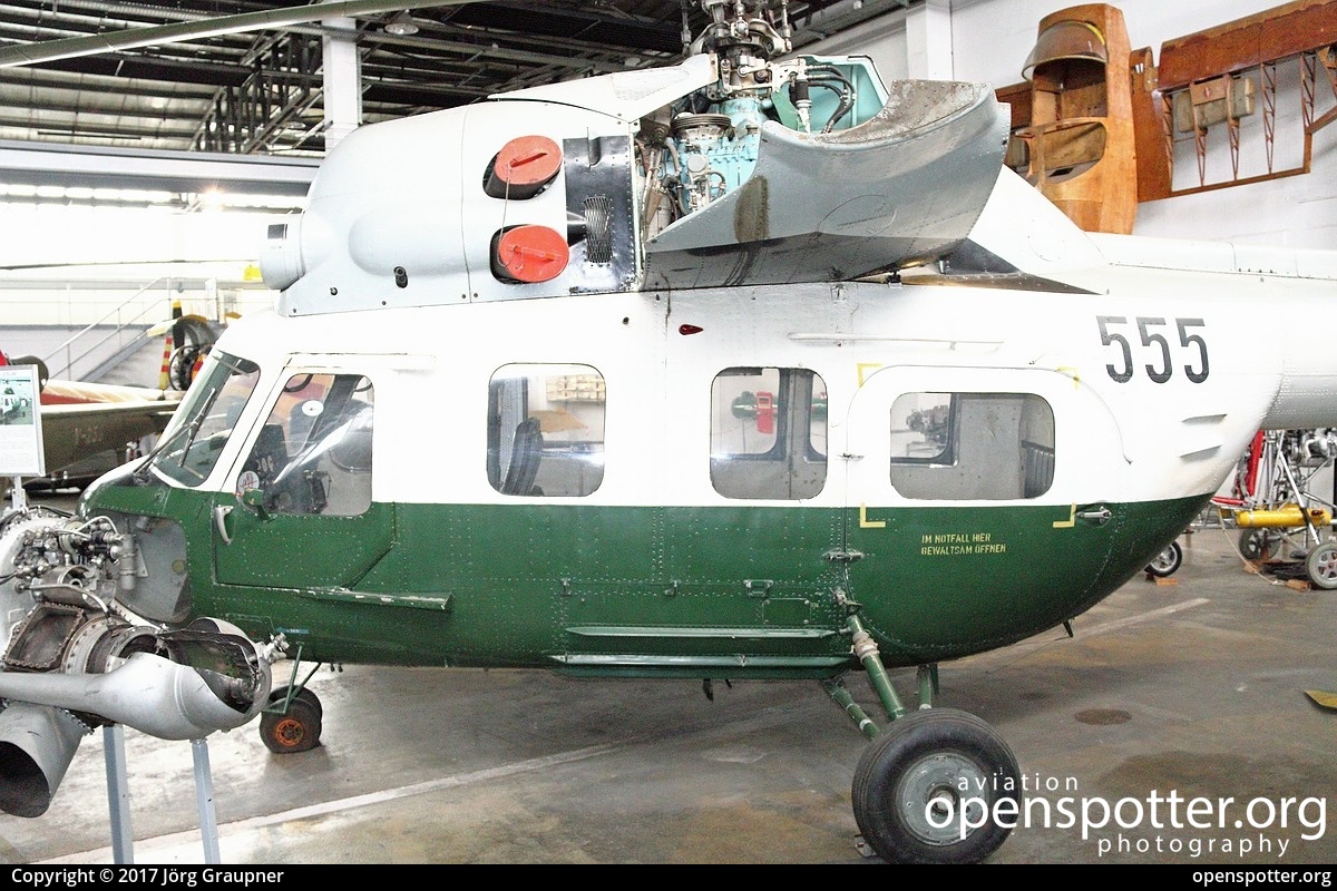 555 - Private / Untitled Mil Mi-2 (PZL Mi-2) at off airport (Germany) (YYY/YYYY) taken by Jörg Graupner | openspotter.org | ID: 45806