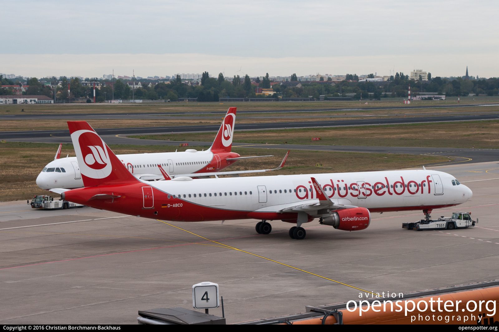 D-ABCO - Air Berlin Airbus A321-211(WL) at Berlin-Tegel Airport (TXL/EDDT) taken by Christian Borchmann-Backhaus | openspotter.org | ID: 41696