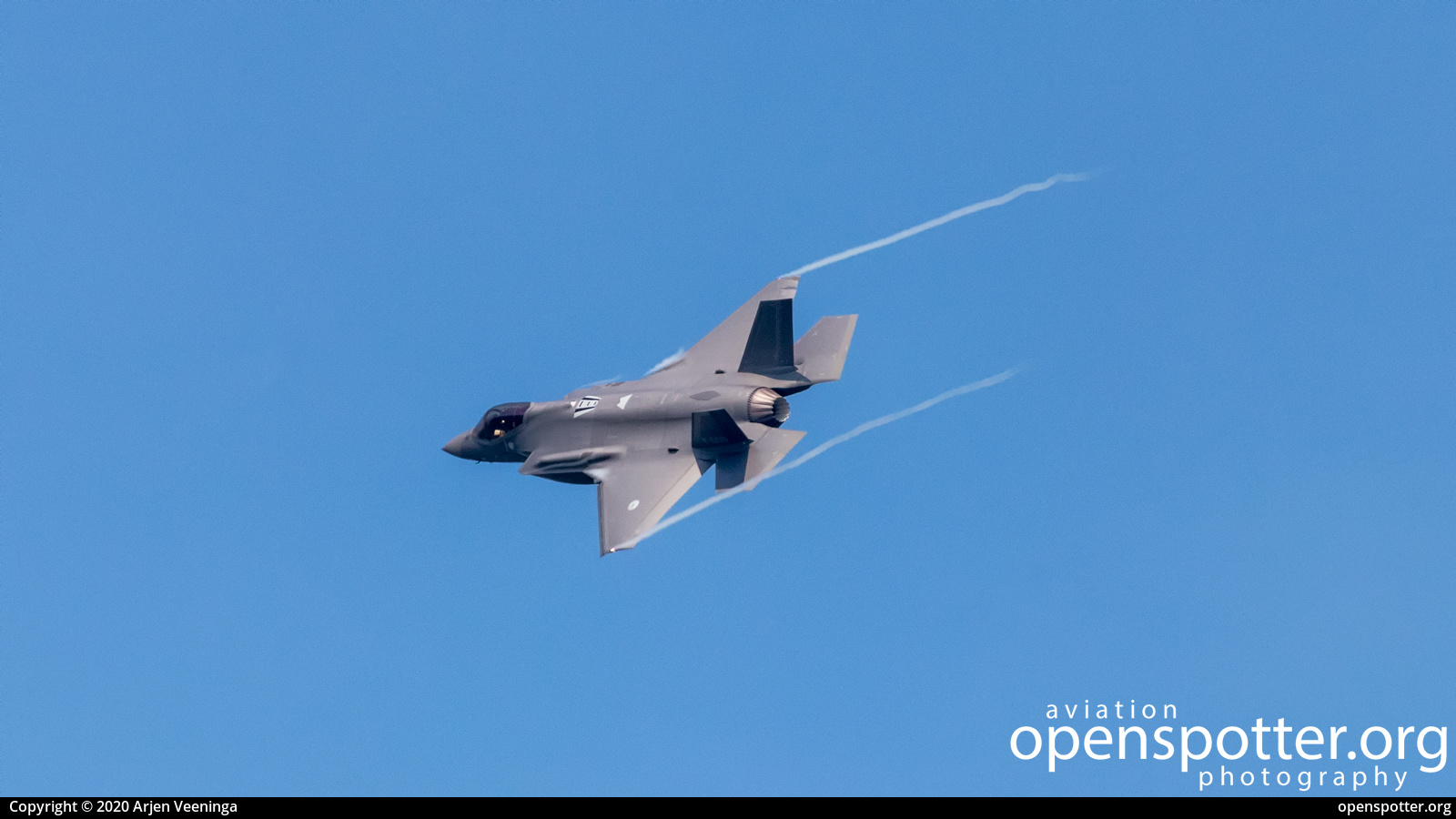 F-009 - Royal Netherlands Air Force Lockheed Martin F-35A Lightning II at Leeuwarden Airport (LWR/EHLW) taken by Arjen Veeninga | openspotter.org | ID: 69190