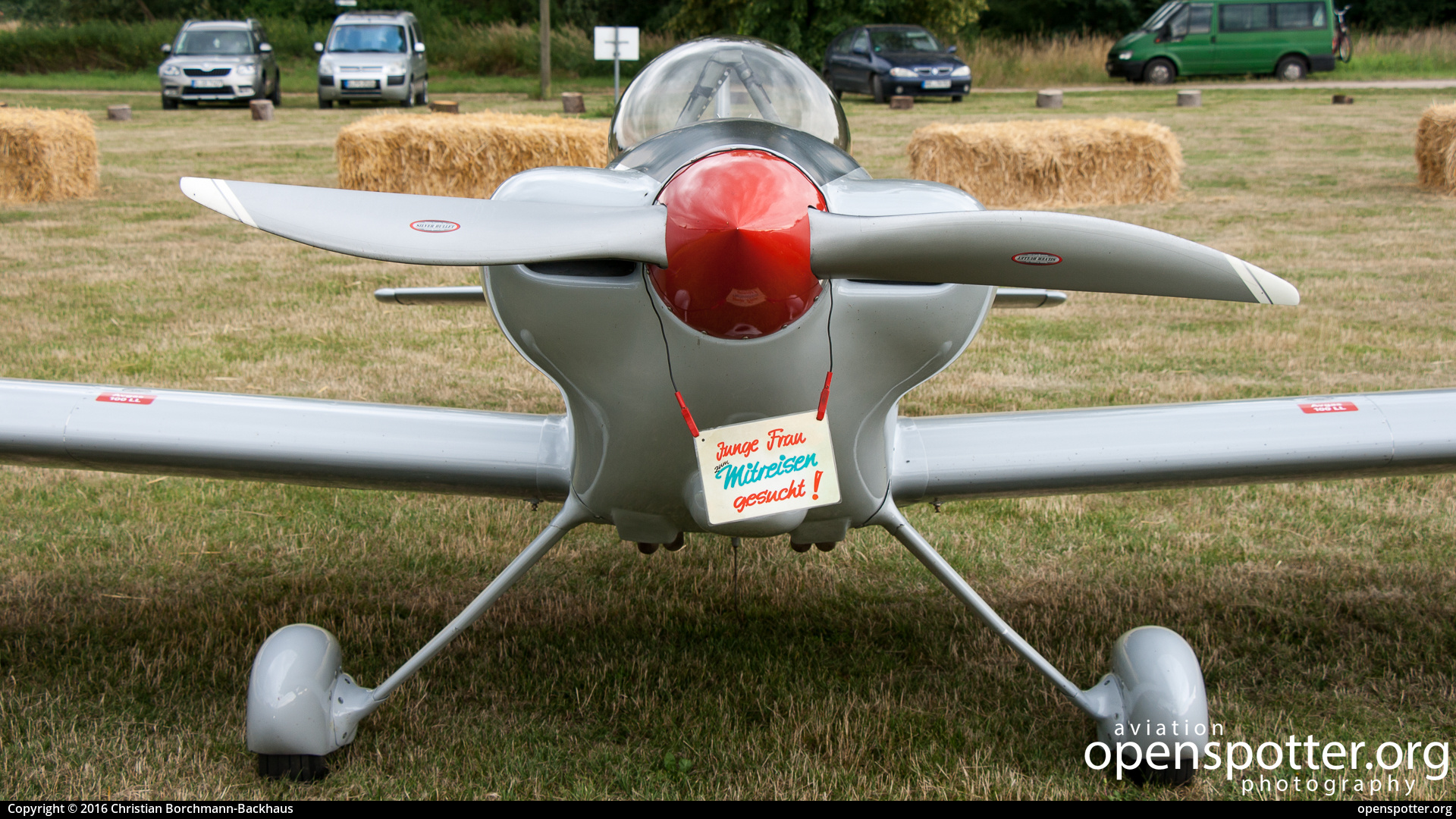 N740GB - Private / Untitled Vans RV-4 at Flugplatz Bienenfarm (EDOI) taken by Christian Borchmann-Backhaus | openspotter.org | ID: 46426