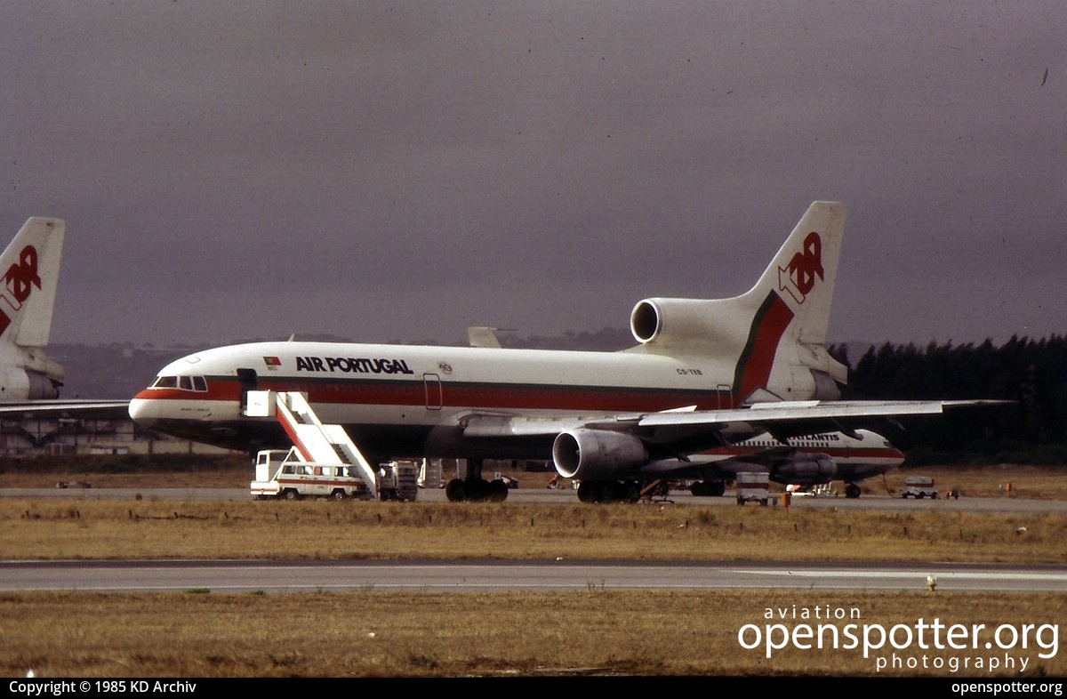 CS-TEB - TAP - Air Portugal Lockheed L-1011-385-3 TriStar 500 at Portela Airport (LIS/LPPT) taken by KD Archiv | openspotter.org | ID: 61957