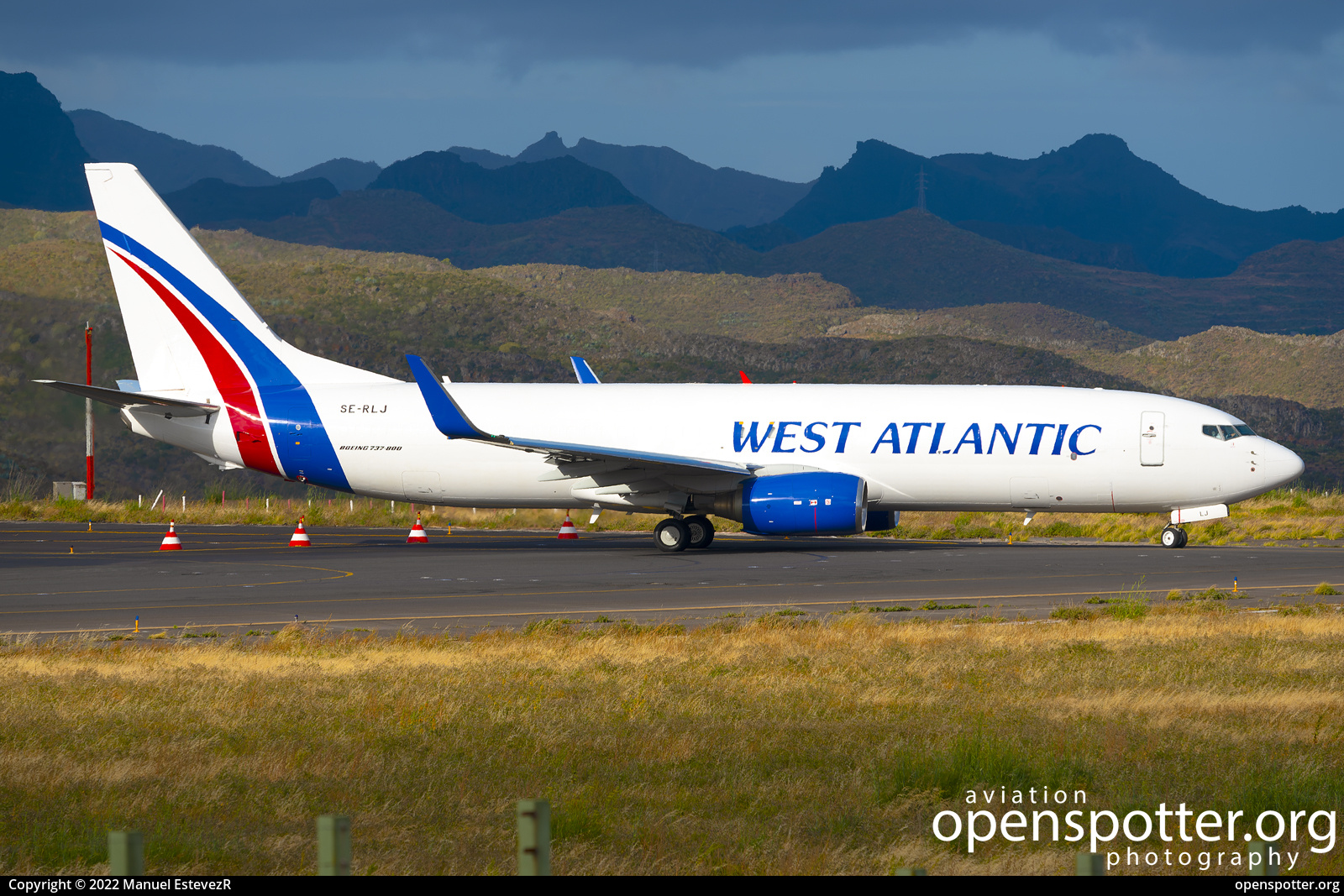 SE-RLJ - West Atlantic Sweden Boeing 737-8Q8(WL) at Tenerife North Airport (Los Rodeos Airport) (TFN/GCXO) taken by Manuel EstevezR | openspotter.org | ID: 78928