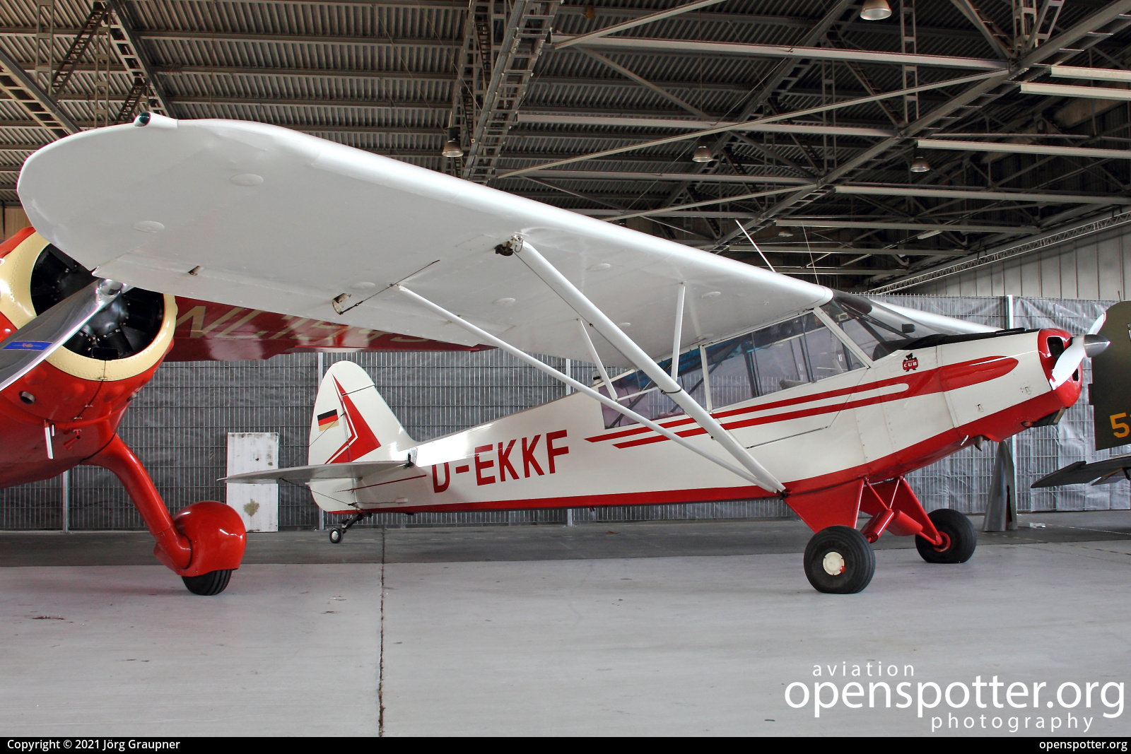 D-EKKF - Private / Untitled Reims F150K at Hildesheim (EDVM) taken by Jörg Graupner | openspotter.org | ID: 74908