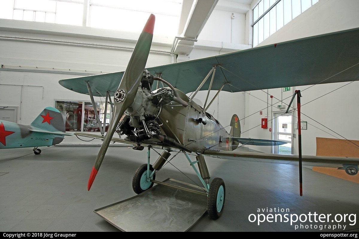 D-EPOO - Private / Untitled Polikarpov Po-2 at Heringsdorf Airport (HDF/EDAH) taken by Jörg Graupner | openspotter.org | ID: 56149
