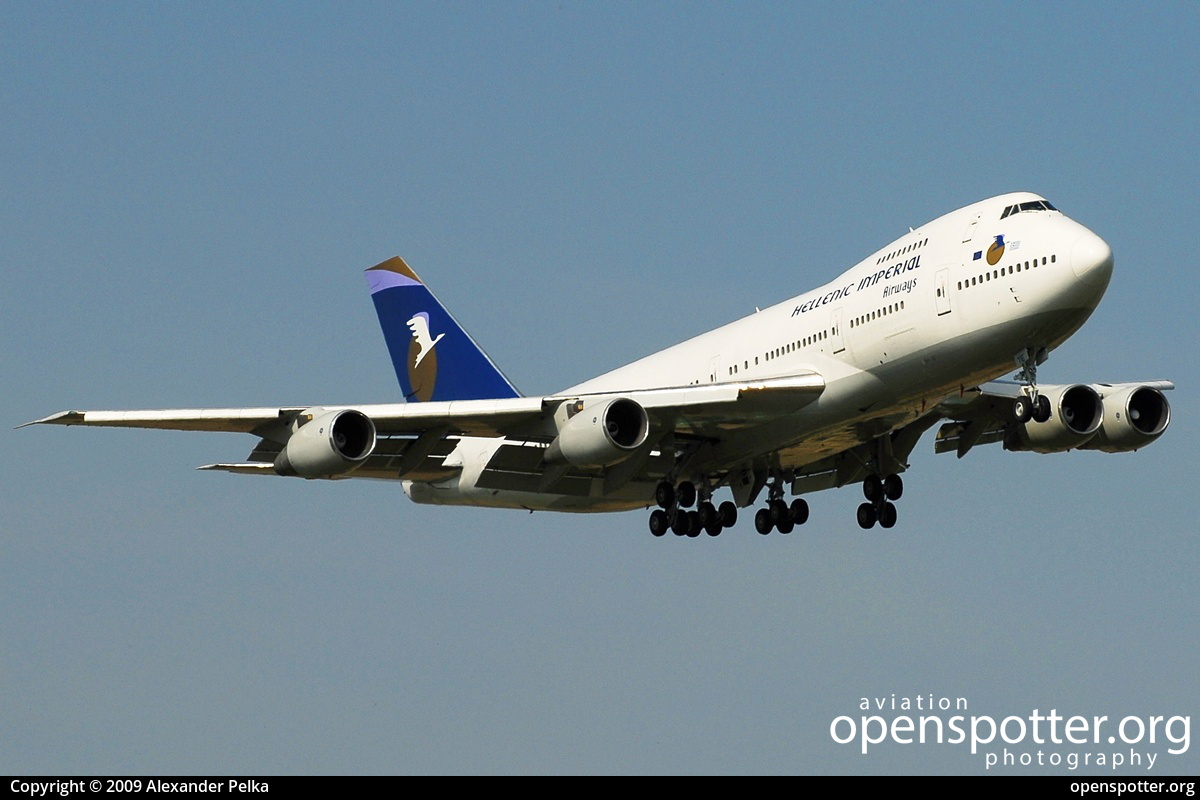 SX-TIE - Hellenic Imperial Airways Boeing 747-230BPC at Berlin-Schönefeld International Airport (SXF/EDDB) taken by Alexander Pelka | openspotter.org | ID: 10494