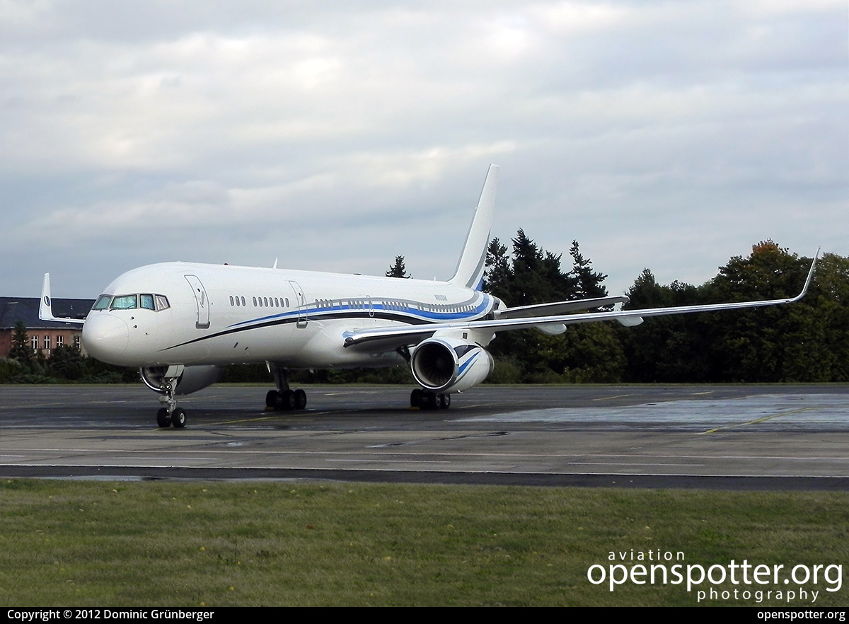 N801DM - Pace Airlines Boeing 757-256 at Berlin-Schönefeld International Airport (SXF/EDDB) taken by Dominic Grünberger | openspotter.org | ID: 7512