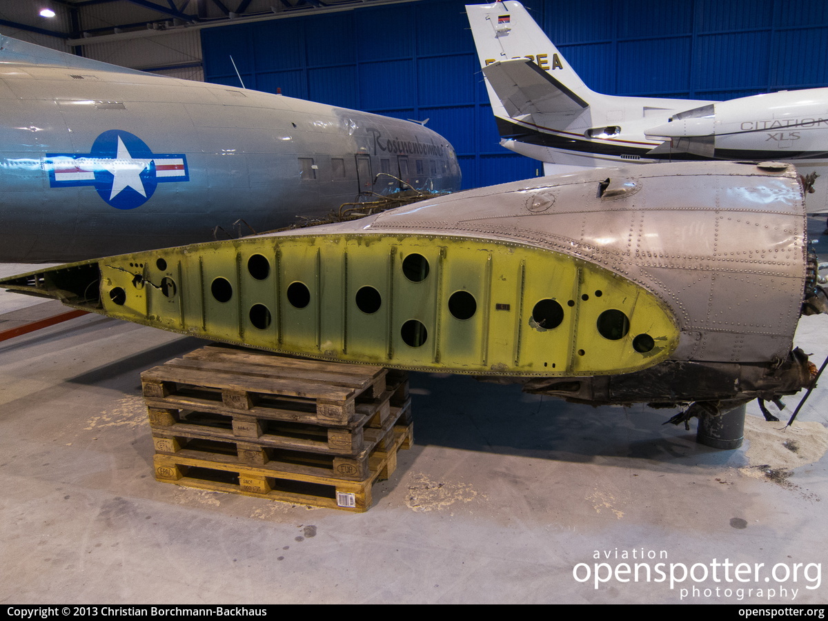 D-CXXX - Förderverein Rosinenbomber e.V. Douglas DC-3C (C-47B-30-DK) at Berlin-Schönefeld International Airport (SXF/EDDB) taken by Christian Borchmann-Backhaus | openspotter.org | ID: 7914