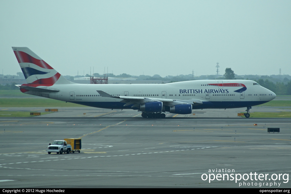 G-CIVH - British Airways Boeing 747-436 at John F. Kennedy International Airport (JFK/KJFK) taken by Hugo Hochedez | openspotter.org | ID: 7545