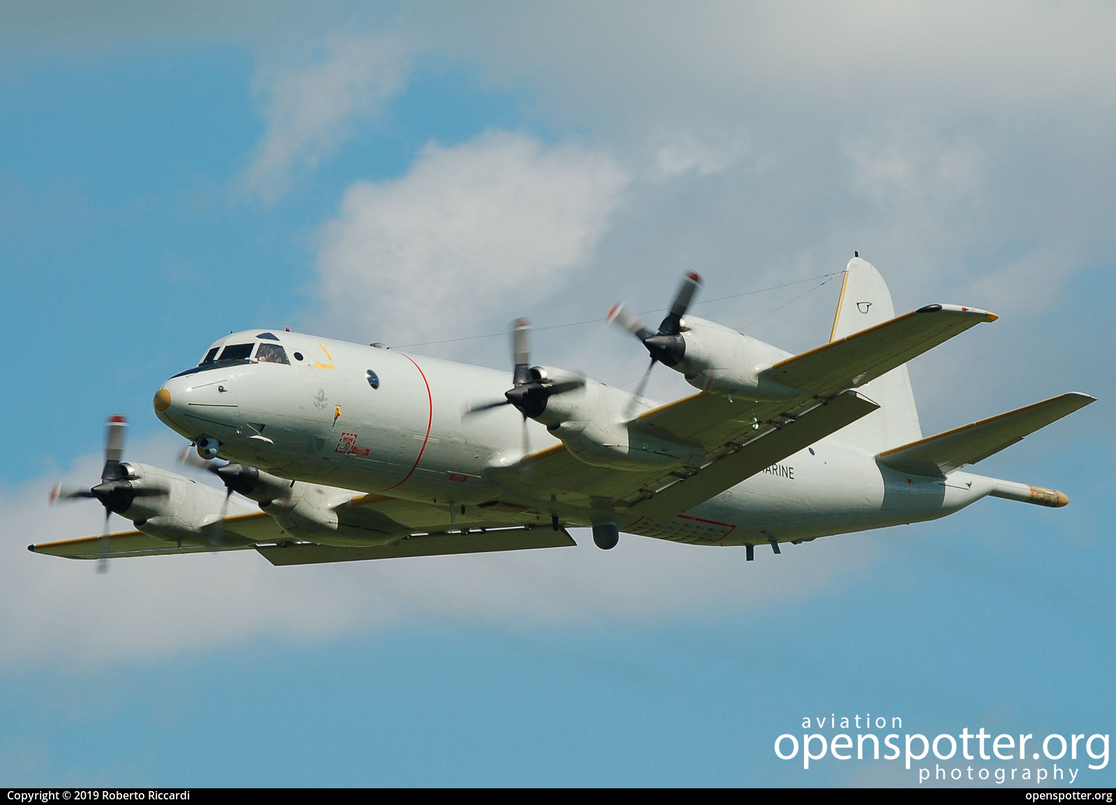 60+07 - German Navy (Marine) Lockheed P-3C at Fliegerhorst Schleswig-Jagel (WBG/ETNS) taken by Roberto Riccardi | openspotter.org | ID: 89167