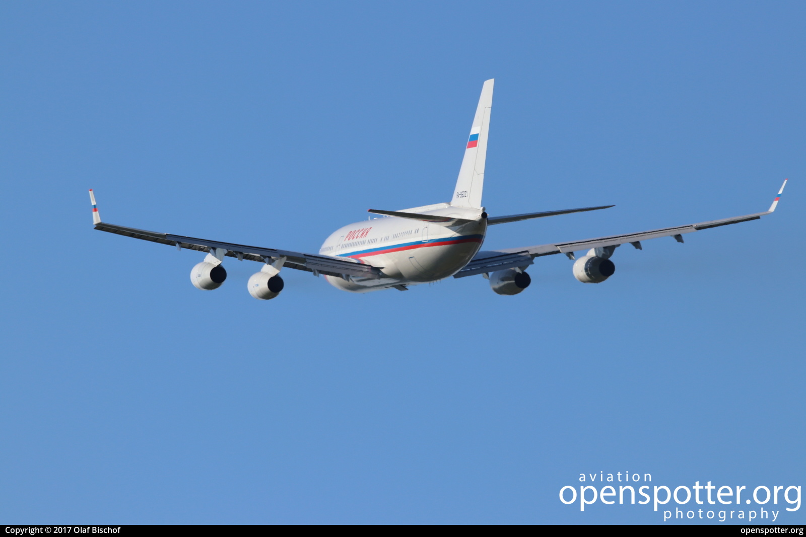 RA-96021 - Rossiya - Special Flight Detachment Ilyushin Il-96-300PU at Hamburg Airport (Fuhlsbüttel Airport) (HAM/EDDH) taken by Olaf Bischof | openspotter.org | ID: 44297