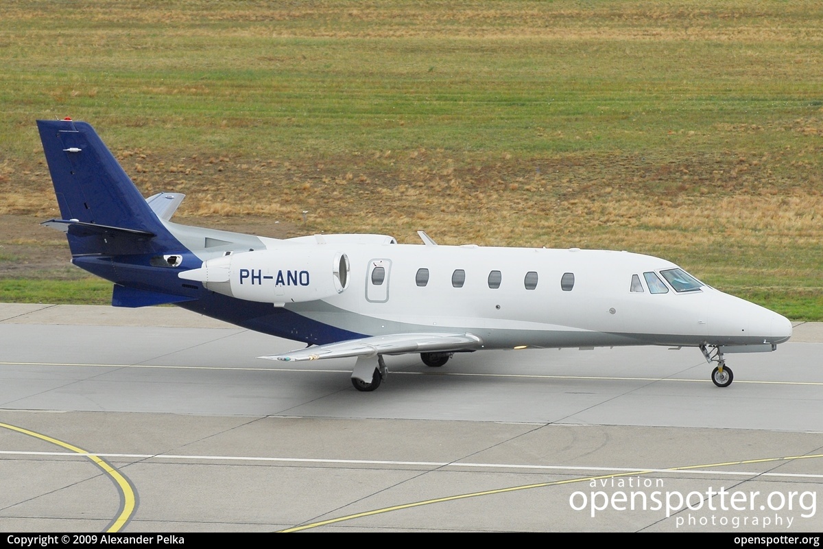 PH-ANO - Private / Untitled Cessna 560XL Citation XLS at Berlin-Tegel Airport (TXL/EDDT) taken by Alexander Pelka | openspotter.org | ID: 39630