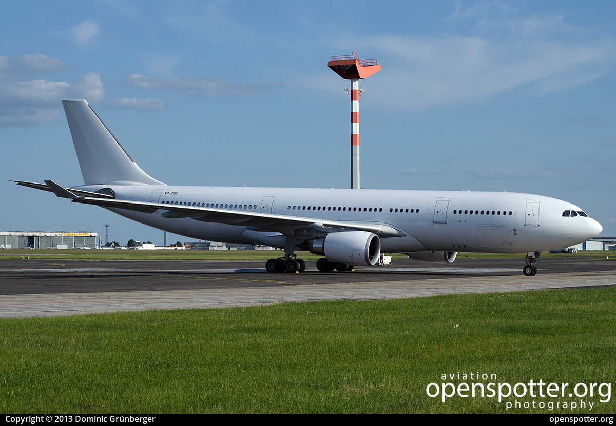 VP-CBE - Hongkong Jet Airbus A330-202 at Berlin-Schönefeld International Airport (SXF/EDDB) taken by Dominic Grünberger | openspotter.org | ID: 7508