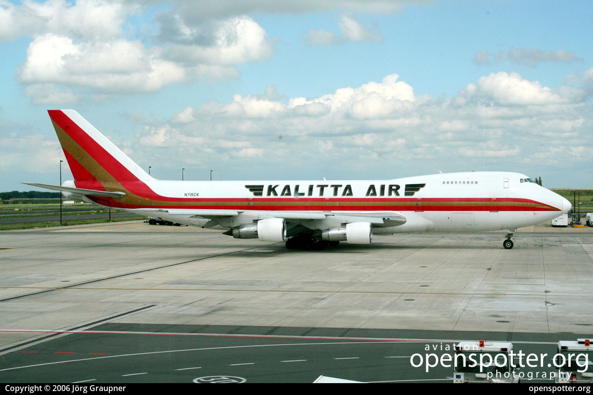 N715CK - Kalitta Air Boeing 747-209B(SF) at Brussels Airport (Zaventem Airport) (BRU/EBBR) taken by Jörg Graupner | openspotter.org | ID: 4844