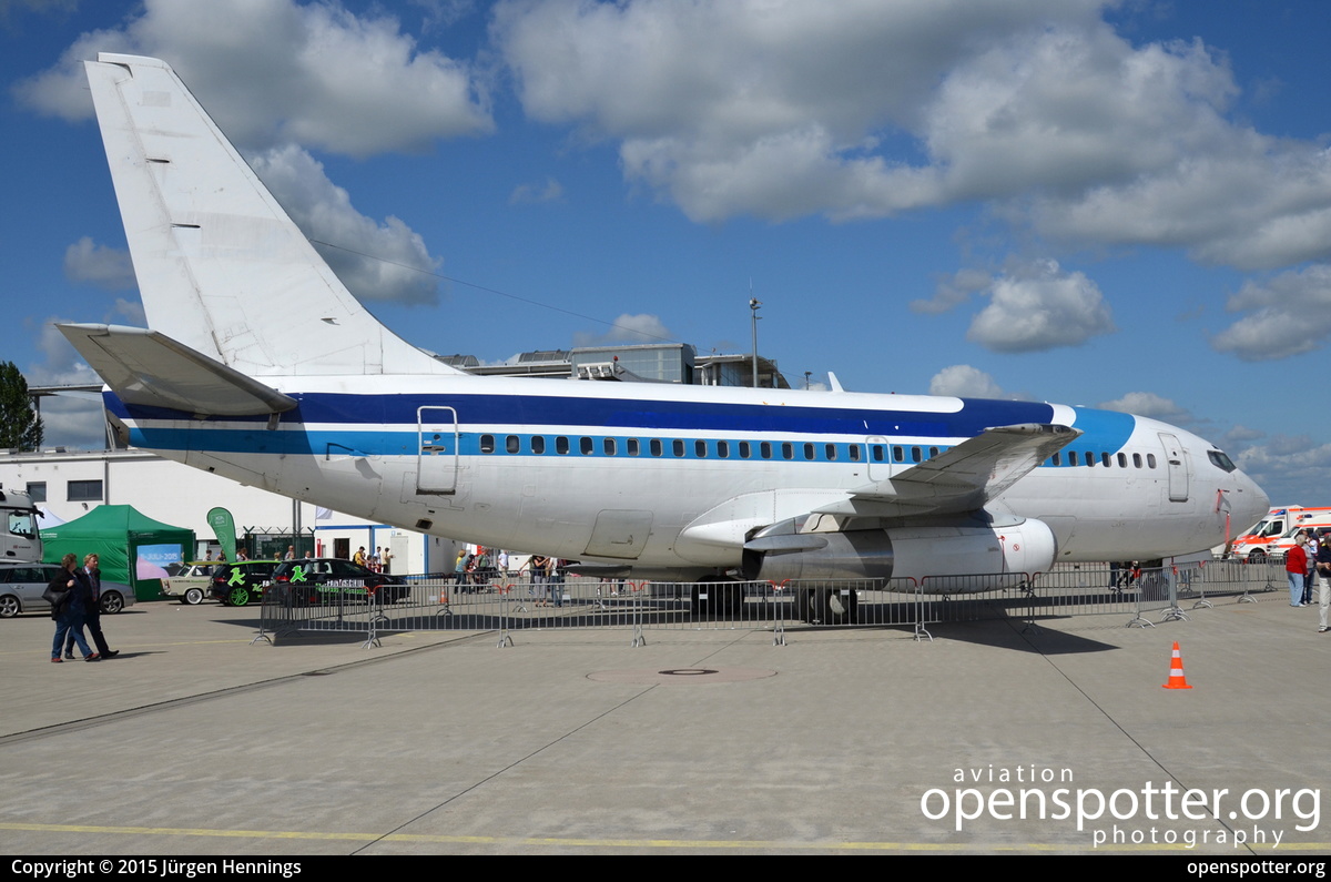 LV-LEB - Aerolineas Argentinas Boeing 737-287(A) at Erfurt Airport (ERF/EDDE) taken by Jürgen Hennings | openspotter.org | ID: 35723