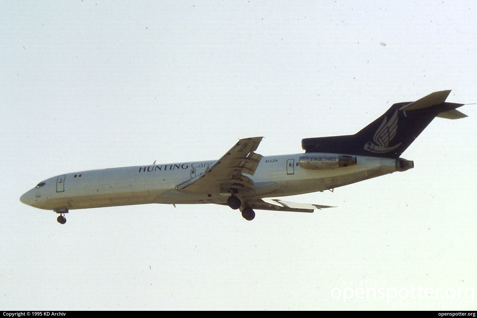 EI-LCH - Hunting Cargo Airlines Boeing 727-281F Adv at Eleftherios Venizelos International Airport
(succeeded Ellinikon International Airport) (ATH/LGAV) taken by KD Archiv | openspotter.org | ID: 61019