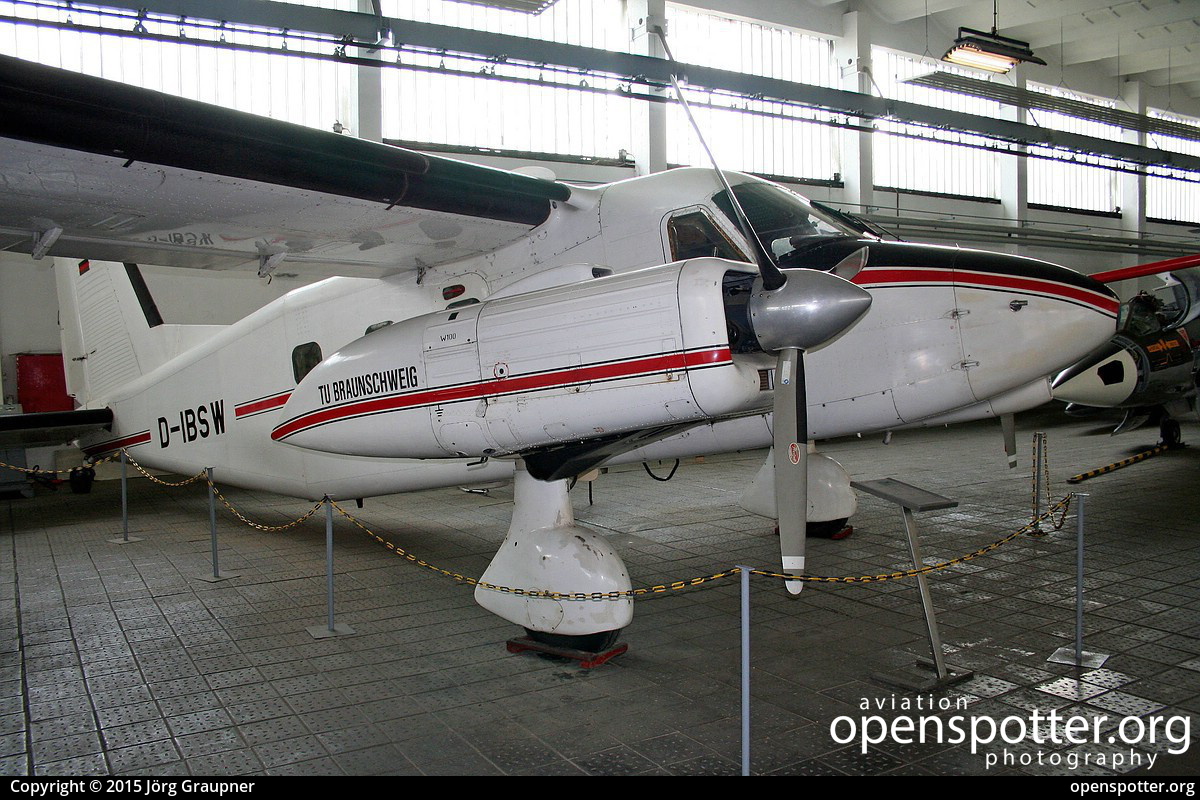 D-IBSW - Private / Untitled Dornier Do 28D-1 Skyservant at off airport (Germany) (YYY/YYYY) taken by Jörg Graupner | openspotter.org | ID: 50044