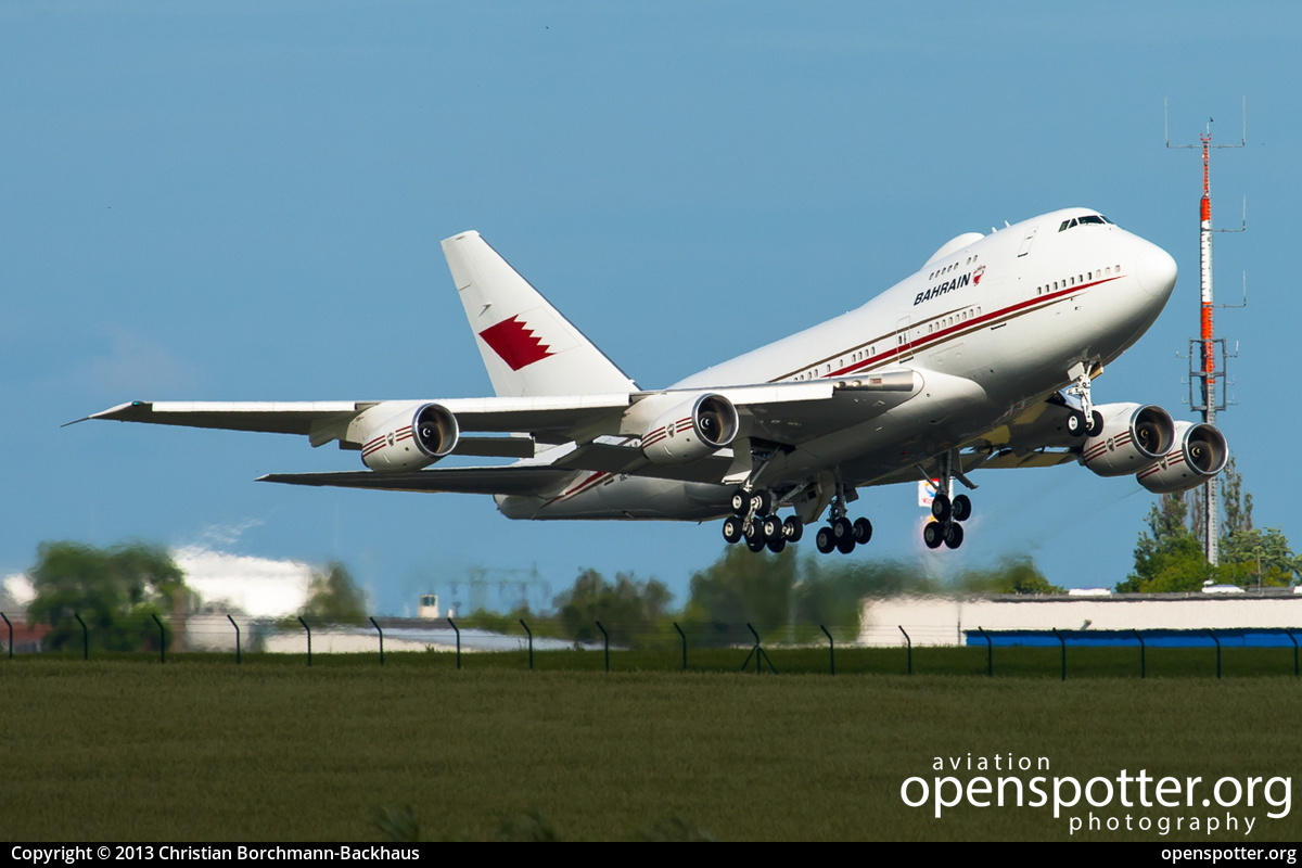 A9C-HAK - Bahrain Amiri Flight Boeing 747SP-Z5 at Berlin-Schönefeld International Airport (SXF/EDDB) taken by Christian Borchmann-Backhaus | openspotter.org | ID: 7440