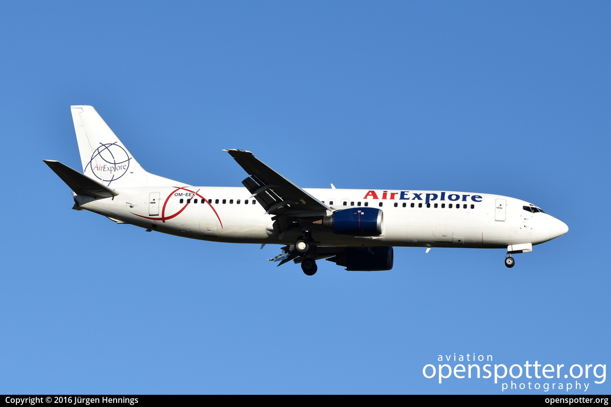 TC-JEM - Turkish Airlines Boeing 737-4Q8 at Berlin-Schönefeld International Airport (SXF/EDDB) taken by Jürgen Hennings | openspotter.org | ID: 32739