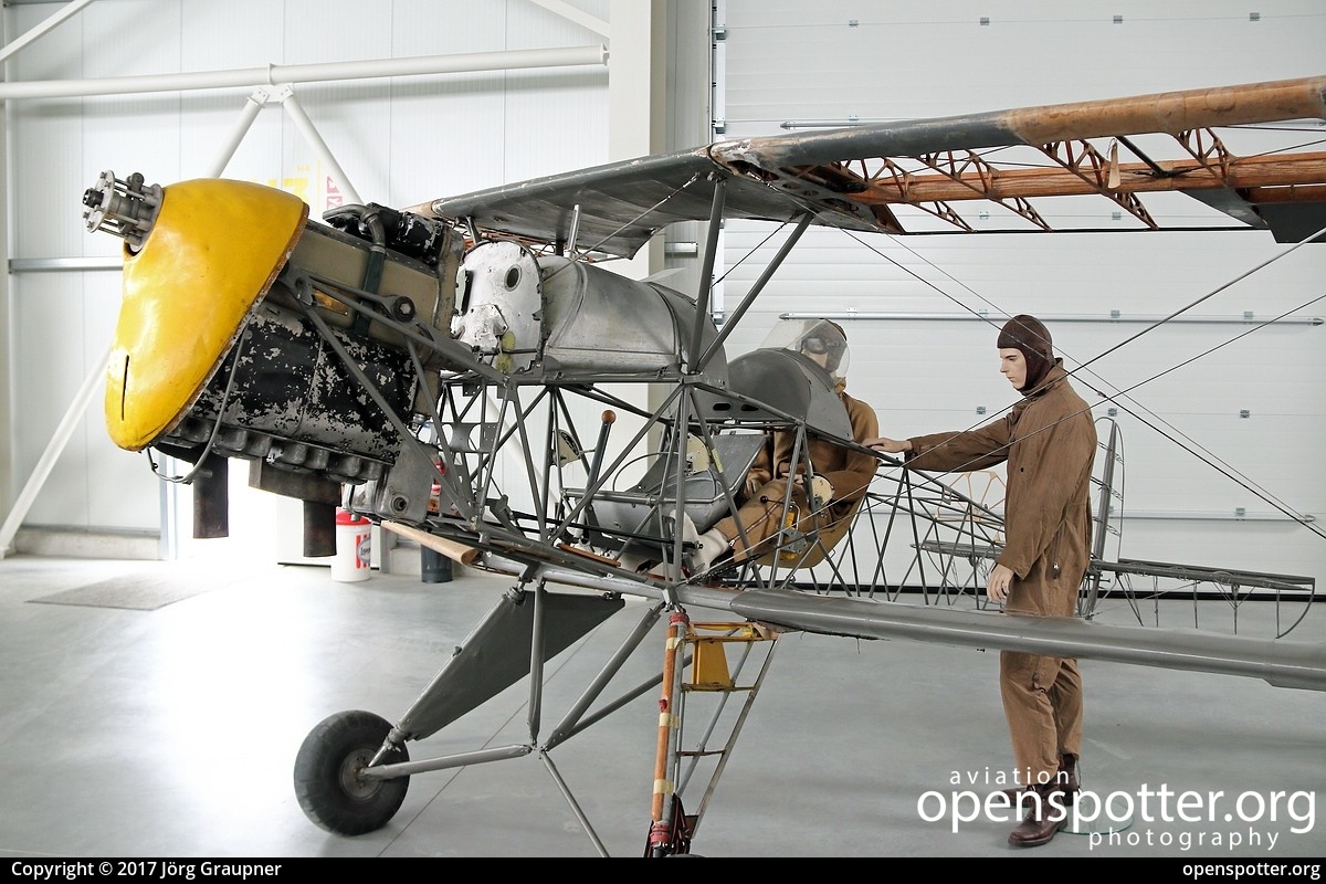 1131 - Private / Untitled Bücker 131 Jungmann at off airport taken by Jörg Graupner | openspotter.org | ID: 56387