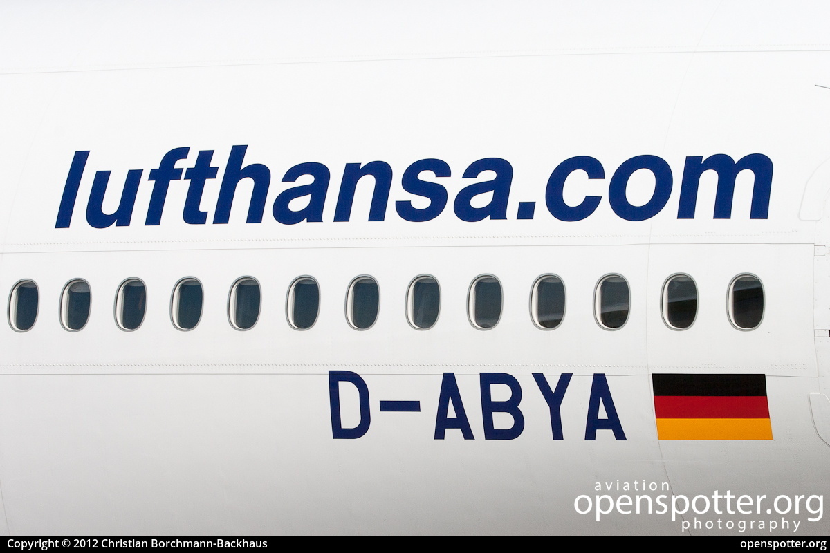 D-ABYA - Lufthansa Boeing 747-830 at Berlin-Schönefeld International Airport (SXF/EDDB) taken by Christian Borchmann-Backhaus | openspotter.org | ID: 4179