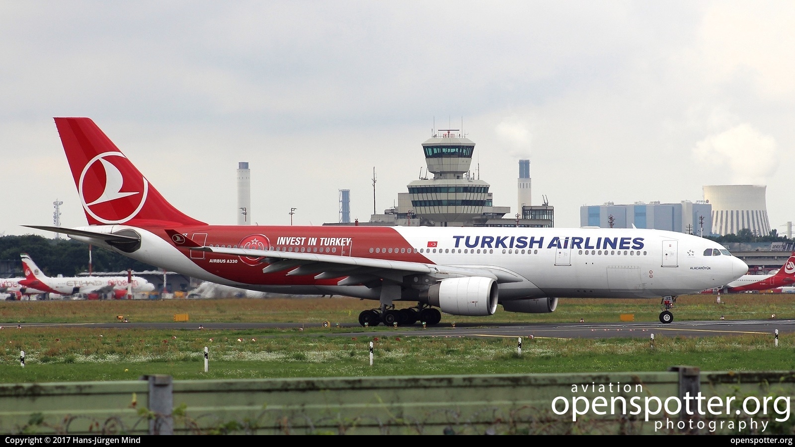 TC-JIZ - Turkish Airlines Airbus A330-223 at Berlin-Tegel Airport (TXL/EDDT) taken by Hans-Jürgen Mind | openspotter.org | ID: 44870