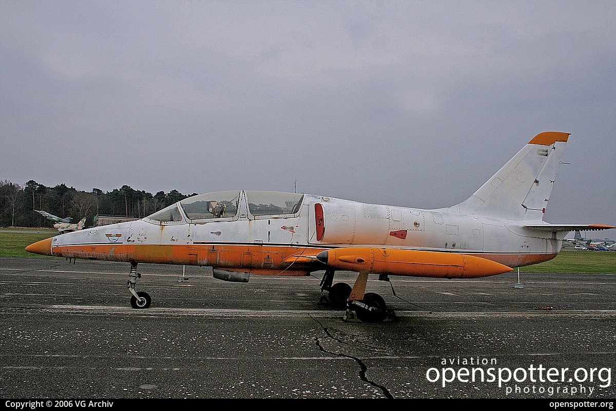 170 - Luftstreitkräfte der DDR (East German Air Force) Aero L-39 Albatros at RAF Gatow (GWW/EDBG) taken by VG Archiv | openspotter.org | ID: 69333