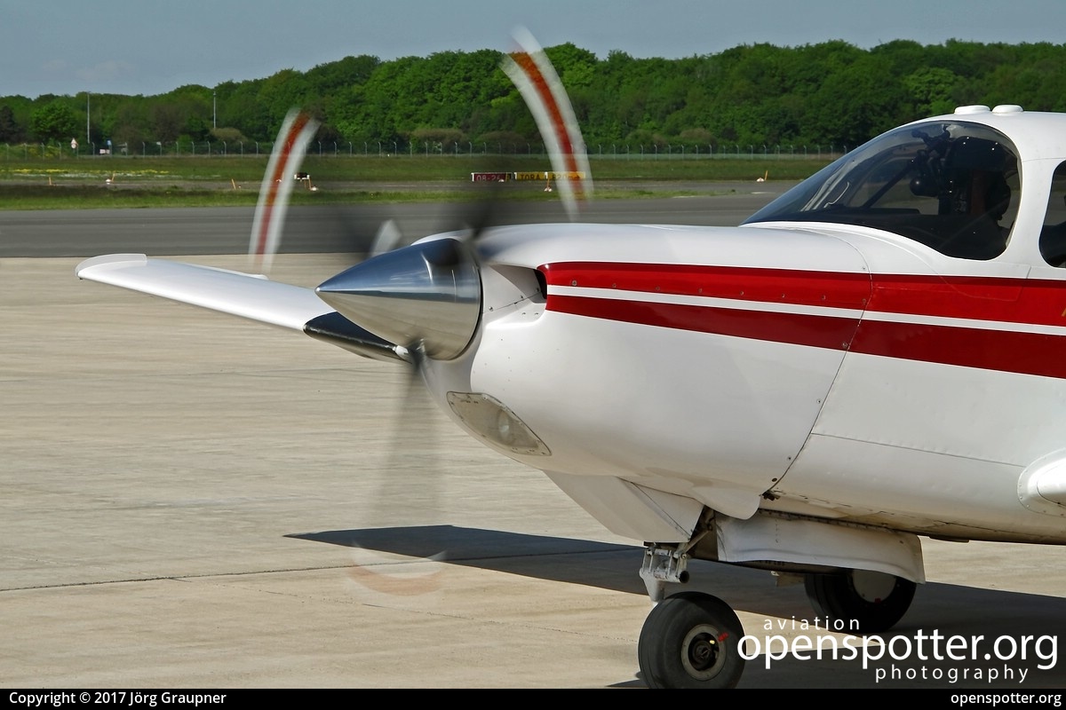 D-ETHS - Private / Untitled Mooney M-20K 252 at Braunschweig-Wolfsburg Regional Airport (BWE/EDVE) taken by Jörg Graupner | openspotter.org | ID: 44672