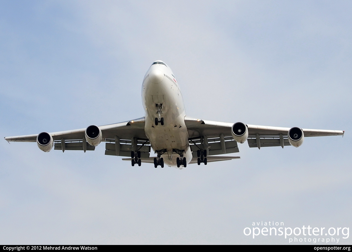 EP-MNE - Mahan Airlines Boeing 747-3B3(M) at Mehrabad International Airport (THR/OIII) taken by Mehrad Andrew Watson | openspotter.org | ID: 4690
