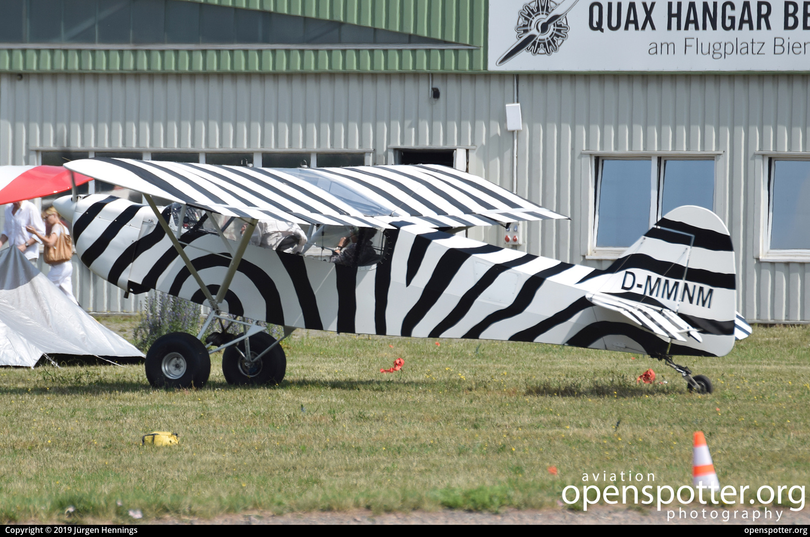 D-MMNM - Private / Untitled Zlin Aviation Savage at Flugplatz Bienenfarm (EDOI) taken by Jürgen Hennings | openspotter.org | ID: 61986