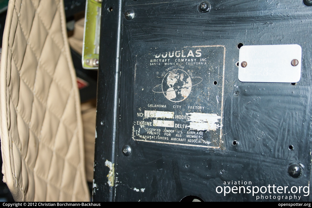 D-CXXX - Air Service Berlin GmbH Douglas DC-3C (C-47B-30-DK) at Berlin-Schönefeld International Airport (SXF/EDDB) taken by Christian Borchmann-Backhaus | openspotter.org | ID: 2965