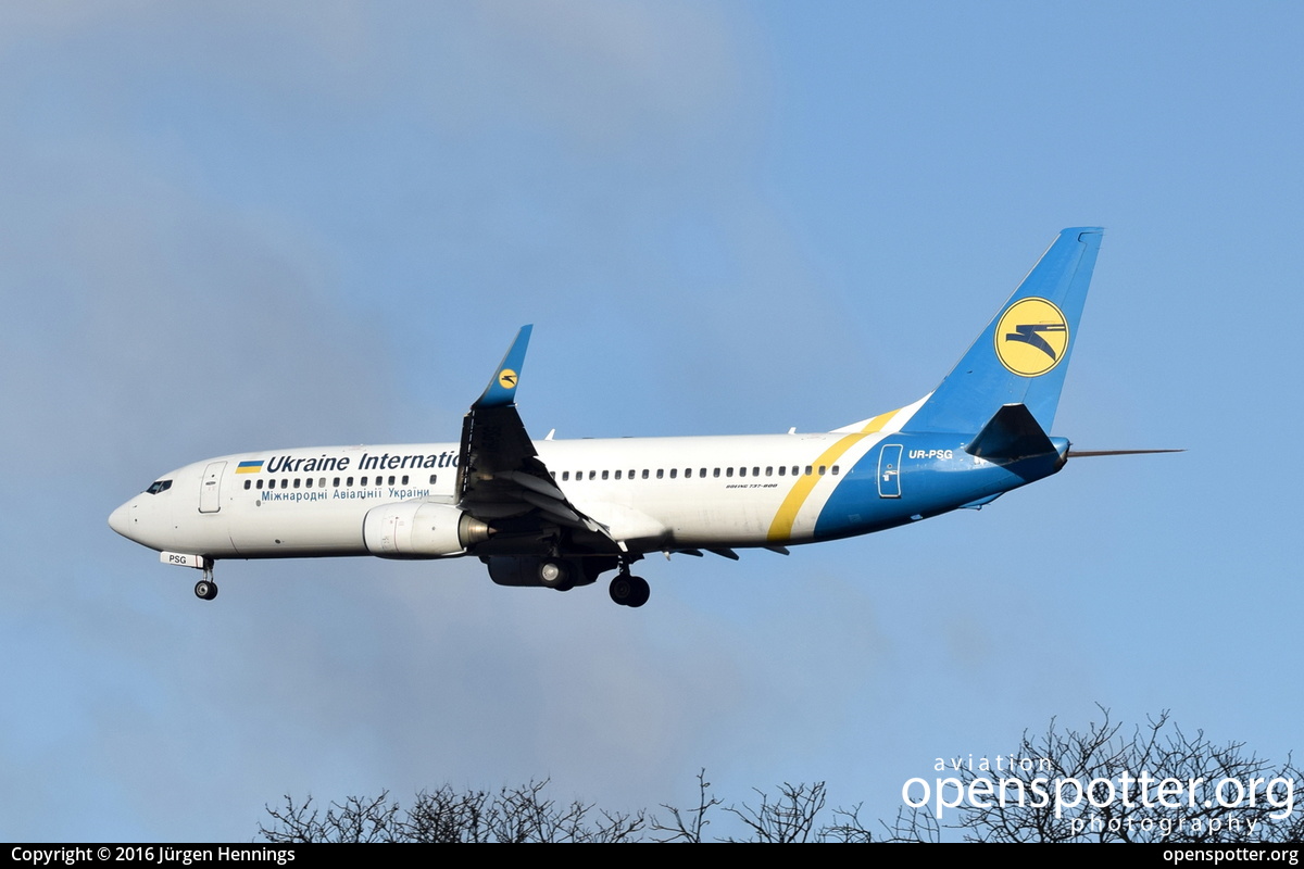 UR-PSG - Ukraine International Airlines Boeing 737-85R(WL) at Berlin-Tegel Airport (TXL/EDDT) taken by Jürgen Hennings | openspotter.org | ID: 35203