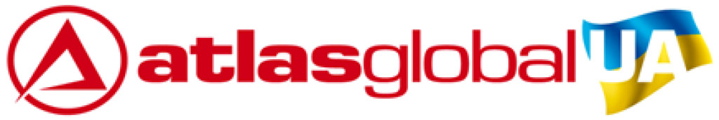 AtlasGlobal Ukraine Logo