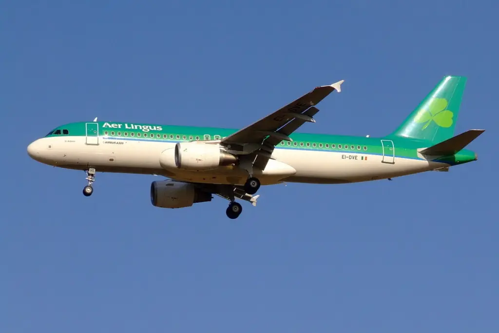 Photo of EI-DVE