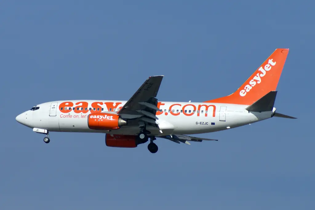 Photo of G-EZJC