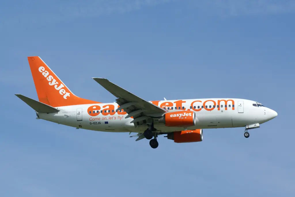 Photo of G-EZJG