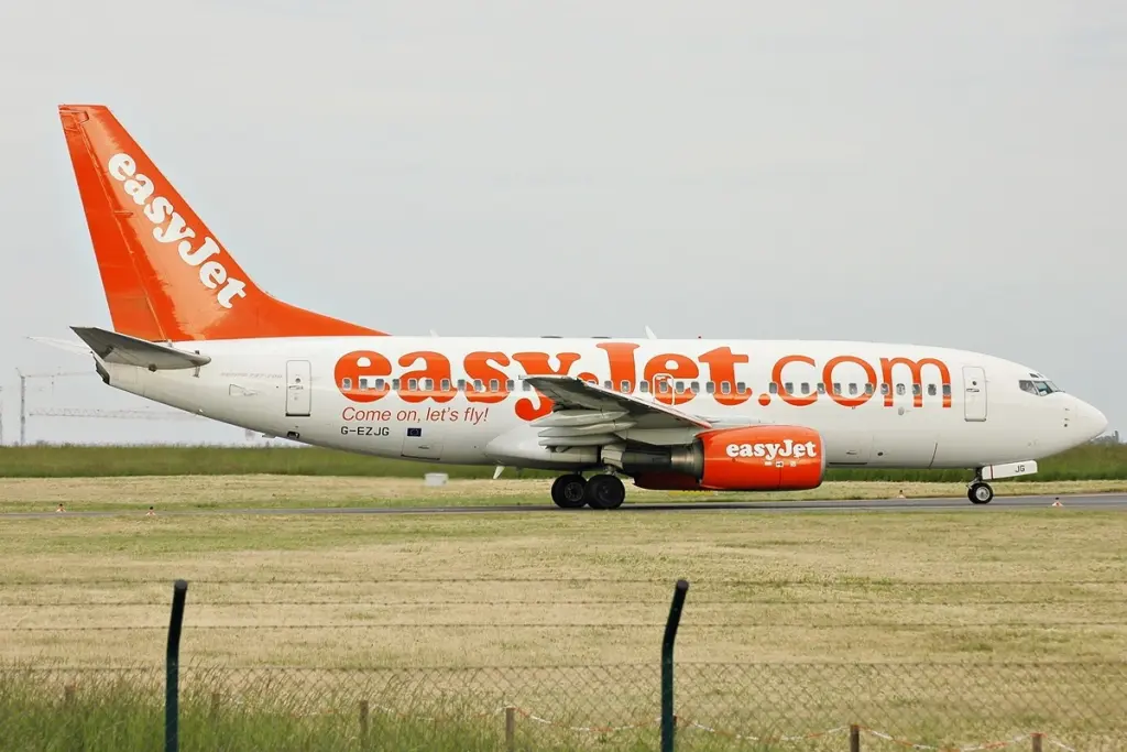 Photo of G-EZJG